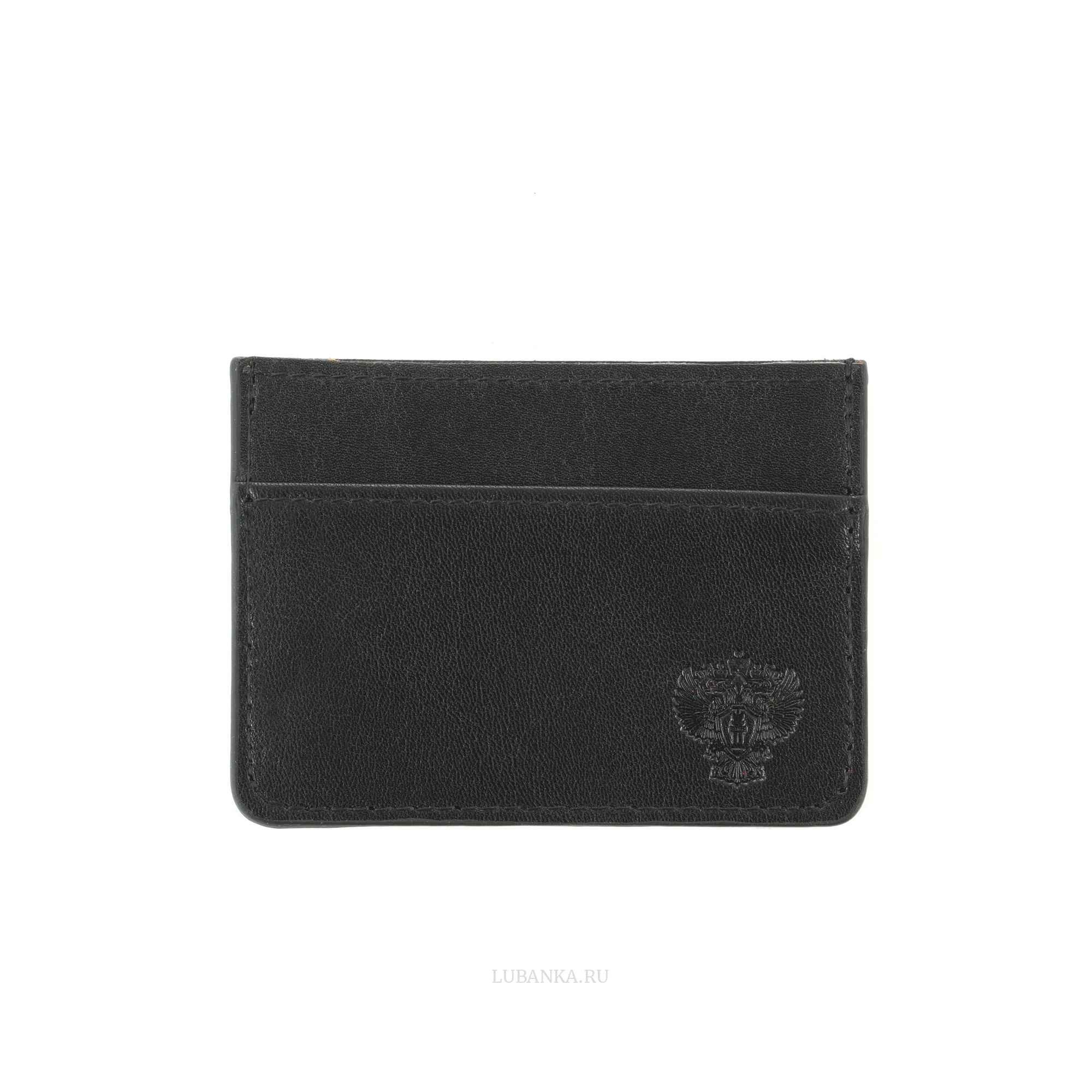 Картхолдер двухсторонний Прокуратура черный