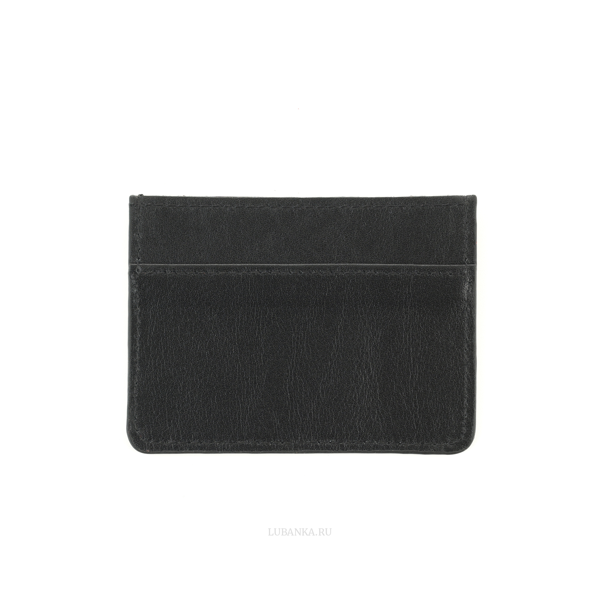 Картхолдер двухсторонний ФСО черный