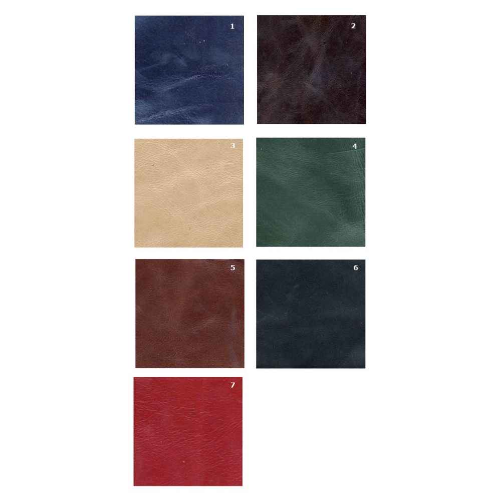 Ежедневник с логотипом ФСБ коричневый