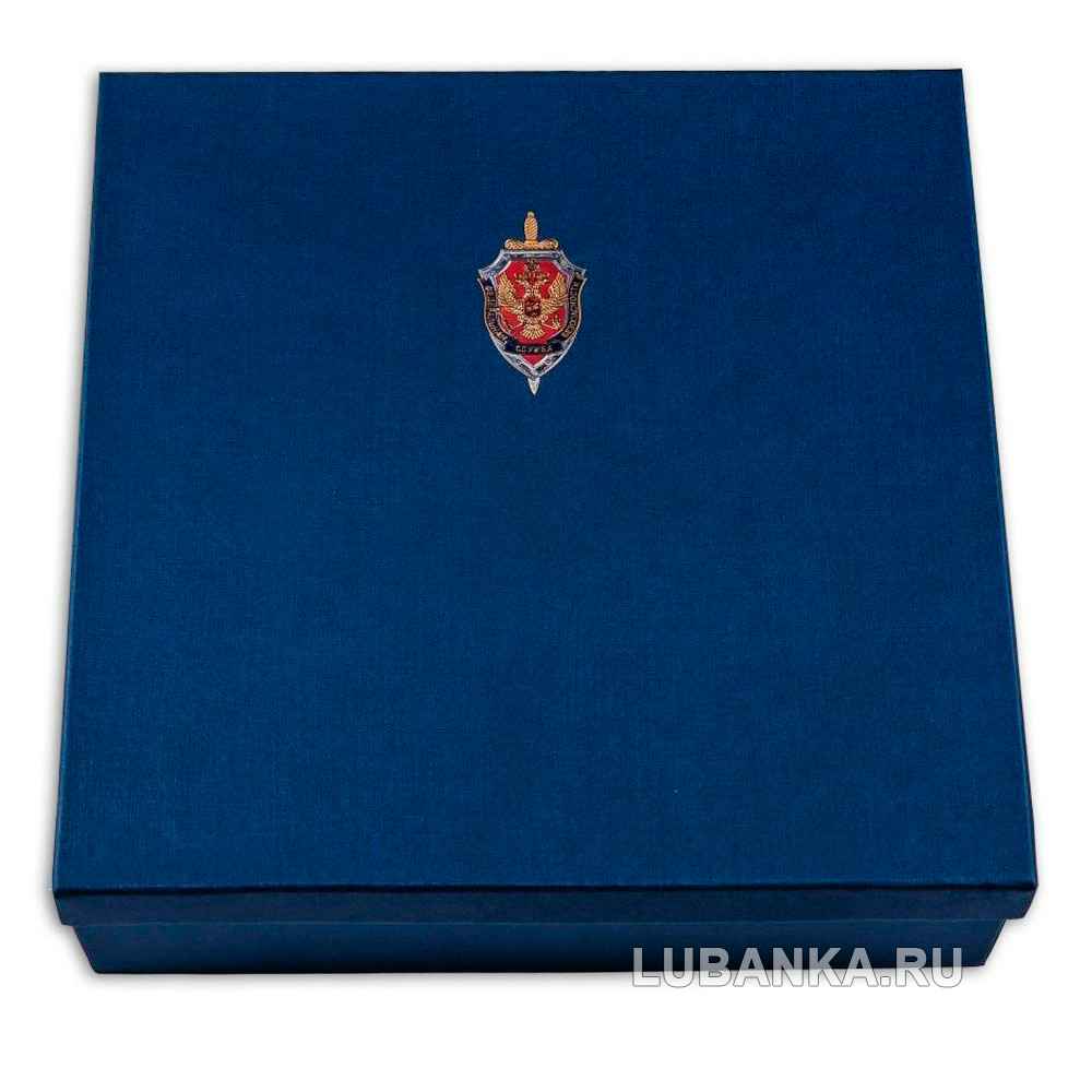 Набор для водки «ФСБ»