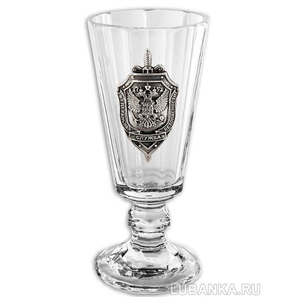 Стопки  для водки «ФСБ»