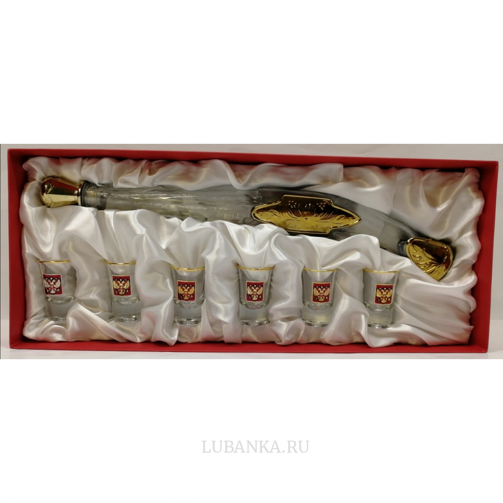 Набор для водки «Дуэль»