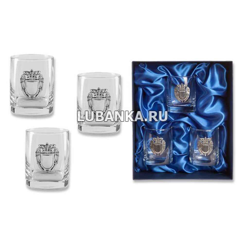 Стакан для виски «ФСО»