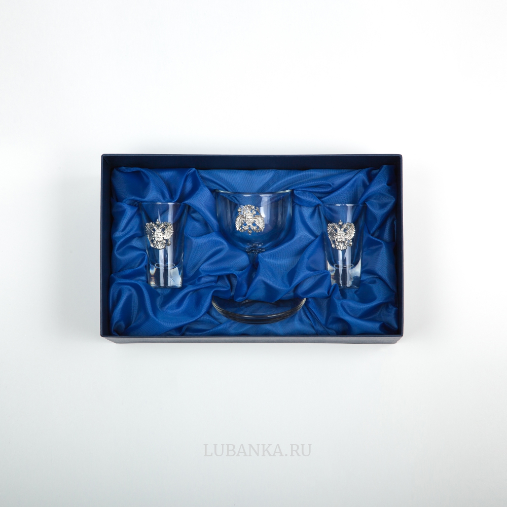 Набор для водки «Патриот»