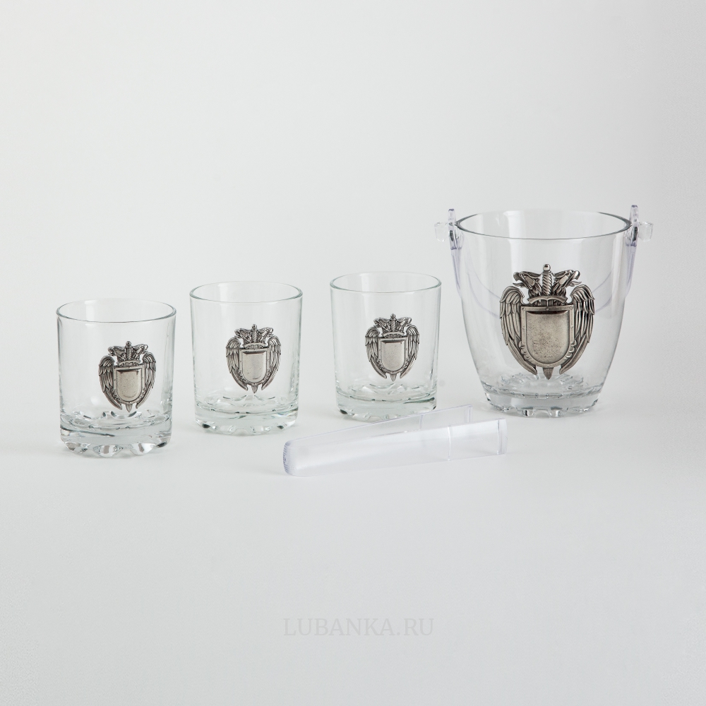 Набор для виски «ФСО»