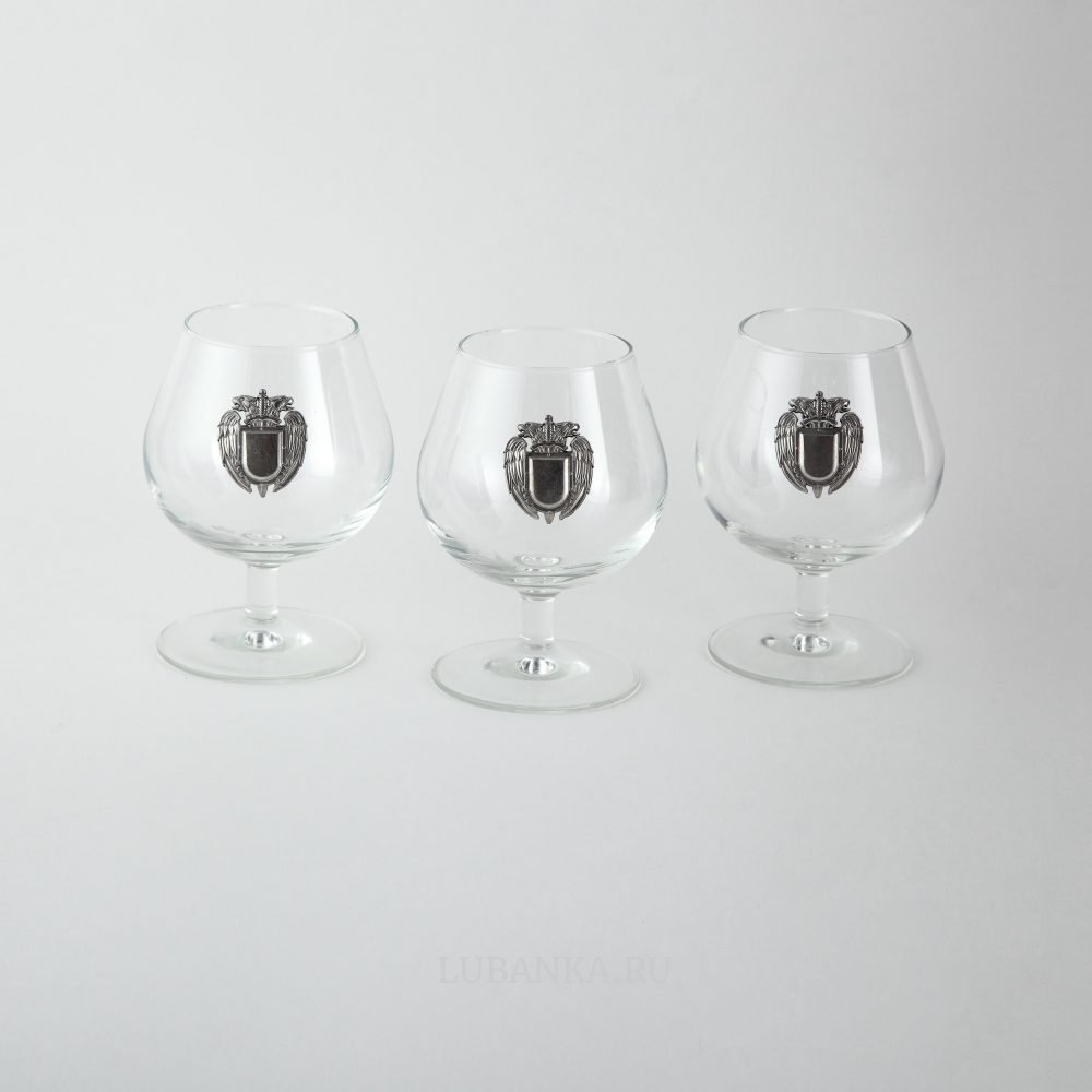 Бокалы для коньяка «ФСО»