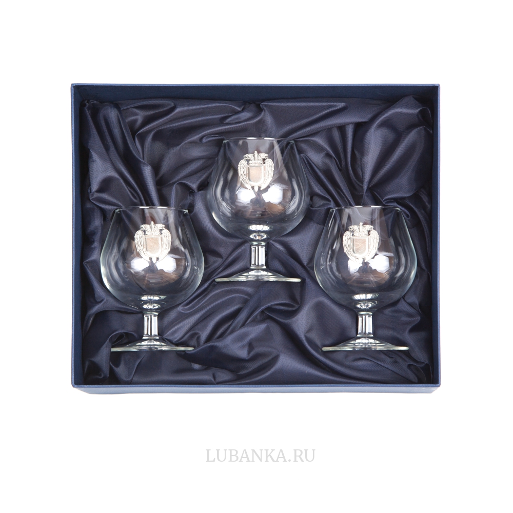 Бокалы для коньяка «ФСО»
