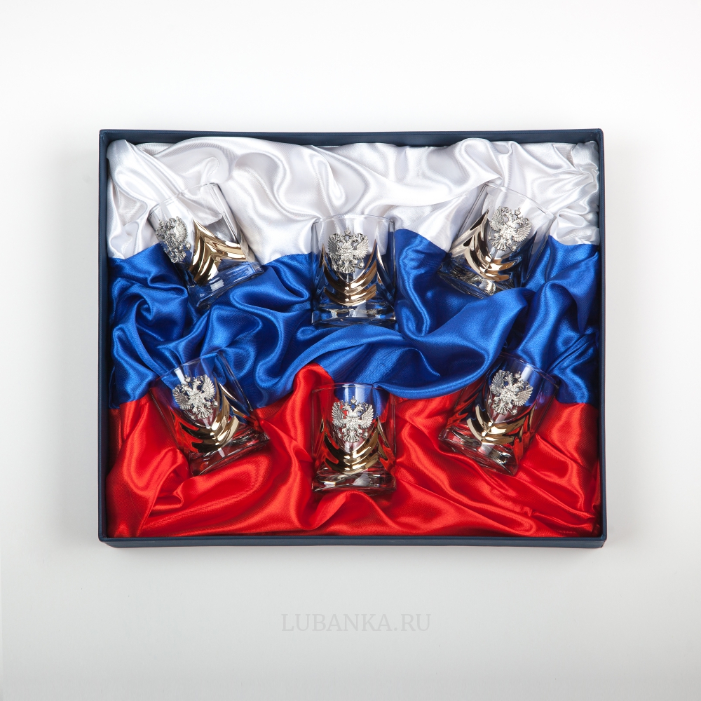 Стопки для водки «Власть»