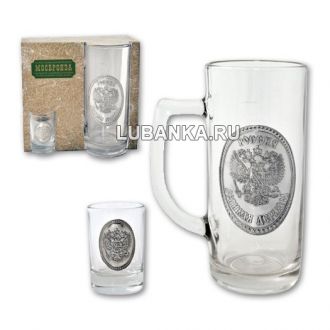 Пивная кружка «Российский»