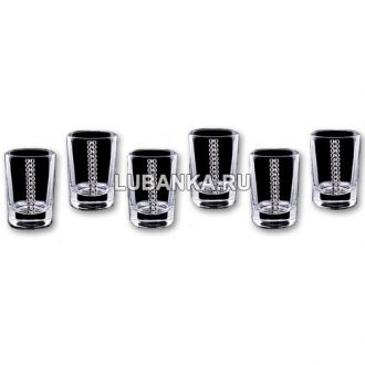 Стопки для водки «Алмазный Фонд»