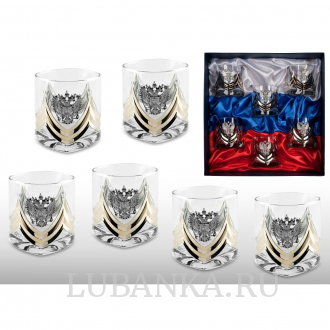 Стакан для виски «Власть»