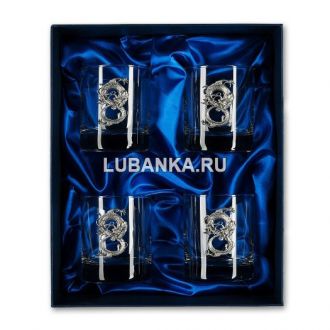 Стакан для виски «Властитель»