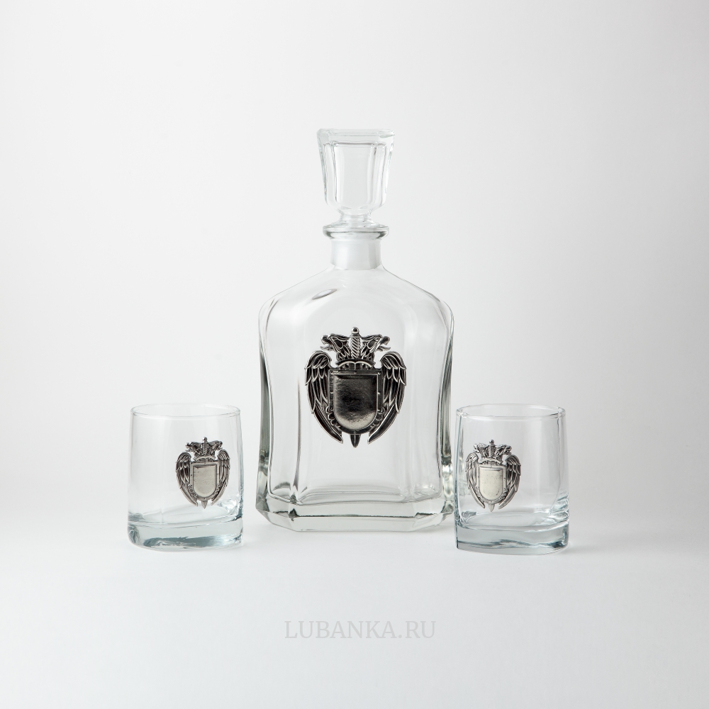 Набор для виски «ФСО»
