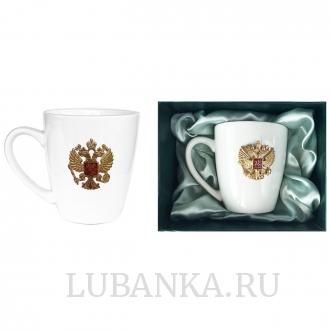 Кружка для чая Российская