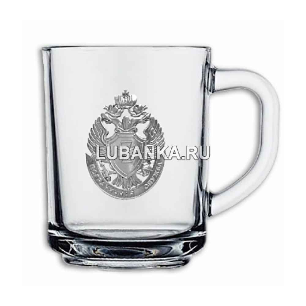 Кружка для чая «Пограничная»