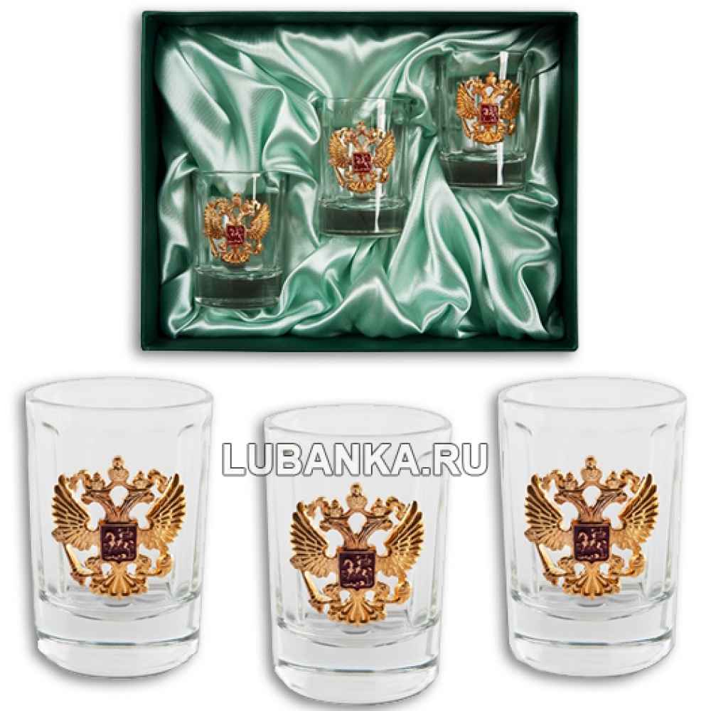 Стопки для водки «Казённый»