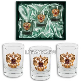 Стопки для водки «Казённый»