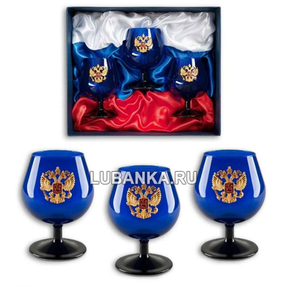 Бокалы для коньяка «Российский-2»