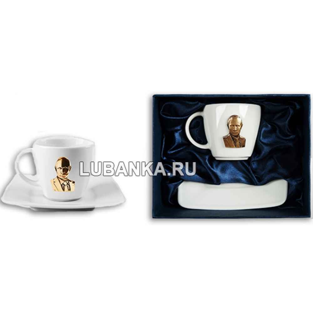 Кофейная пара «ВВП»