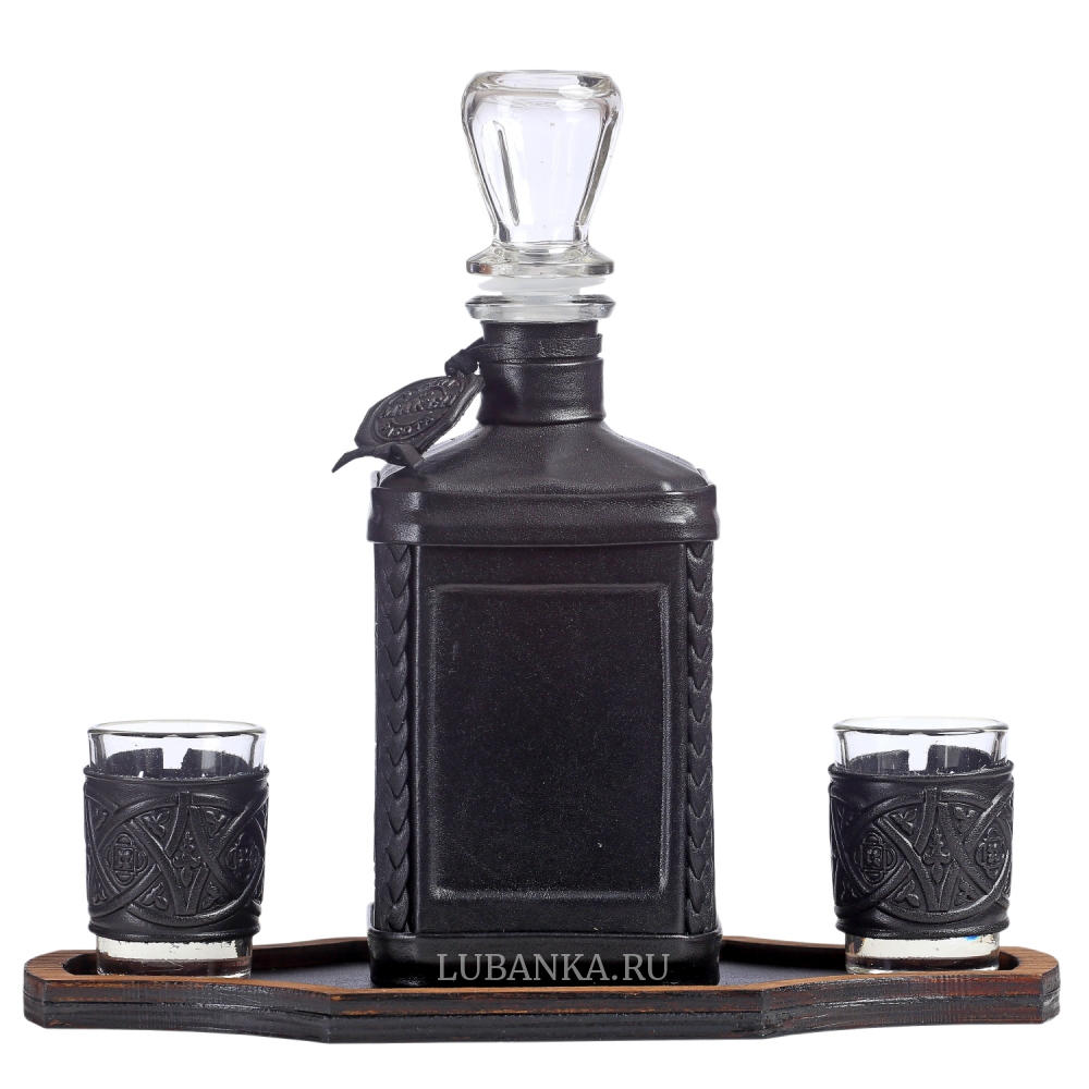 Набор для водки «Шахтёру»