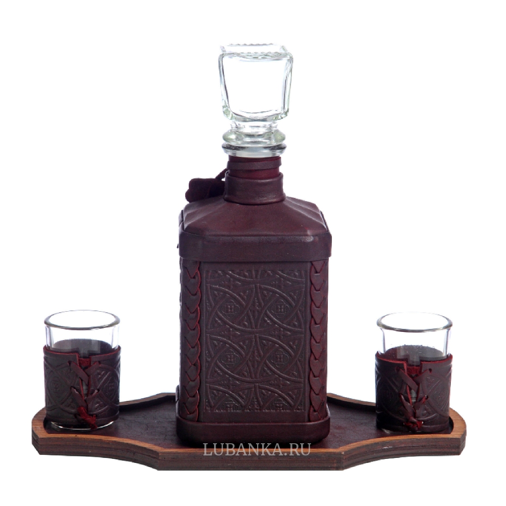 Набор для водки «Юристу»
