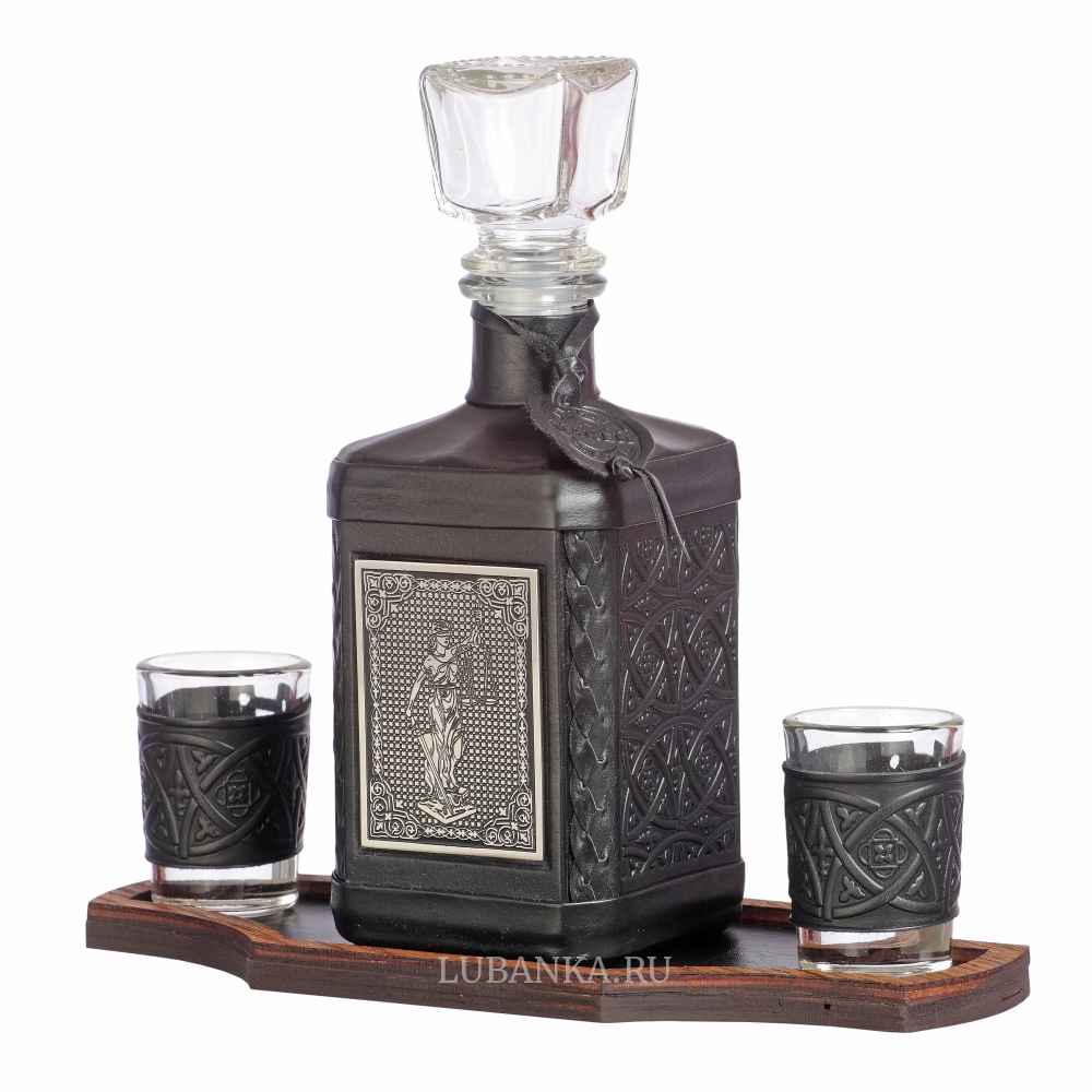 Набор для водки «Юристу»