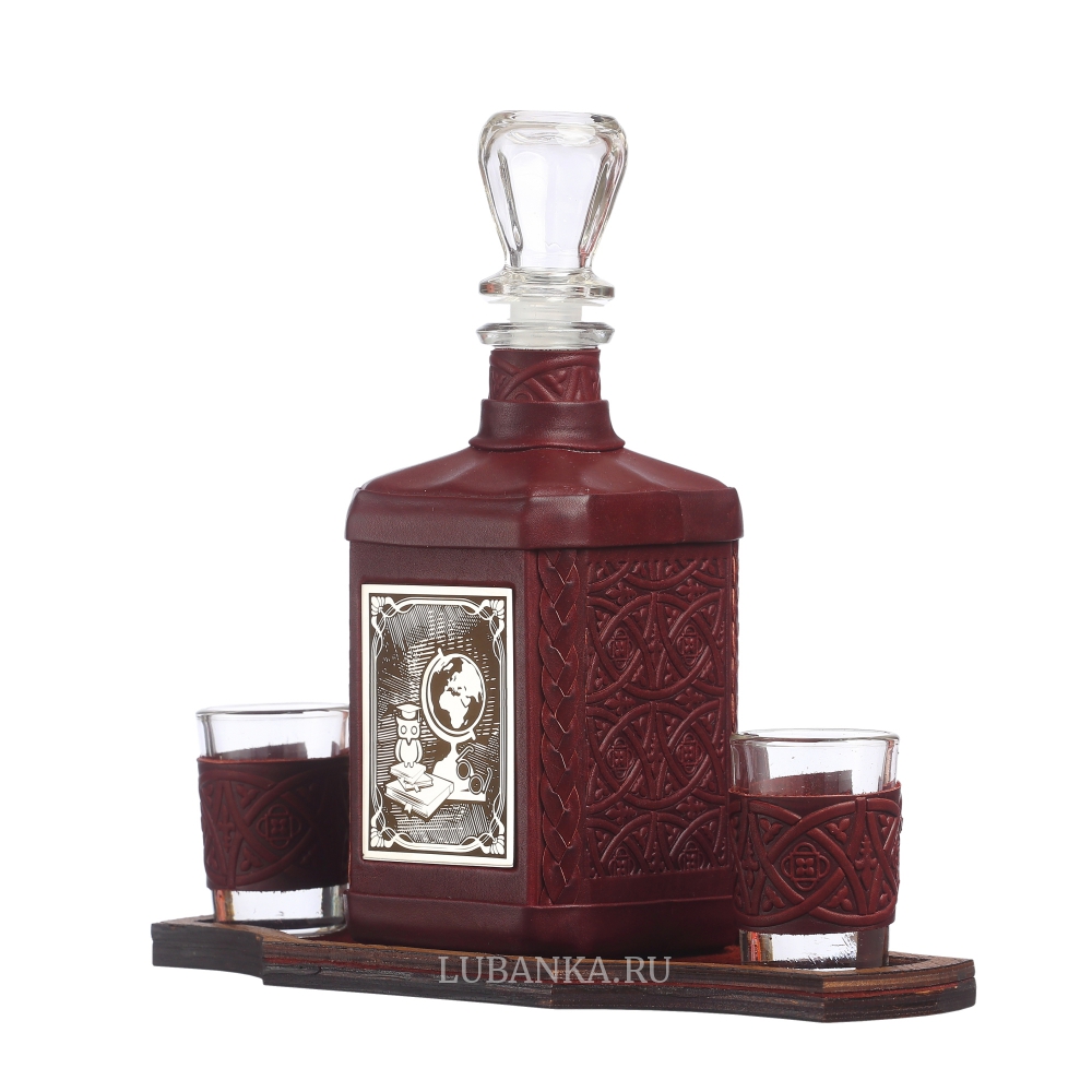 Набор для водки «Учителю»