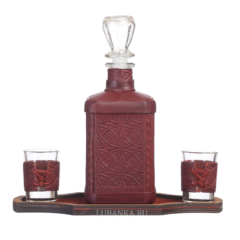 Набор для водки «Учителю»