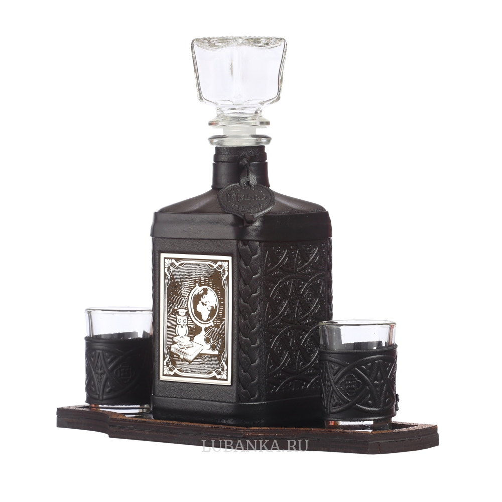 Набор для водки «Учителю»