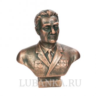 Статуэтка для интерьера «Брежнев Л.И.»