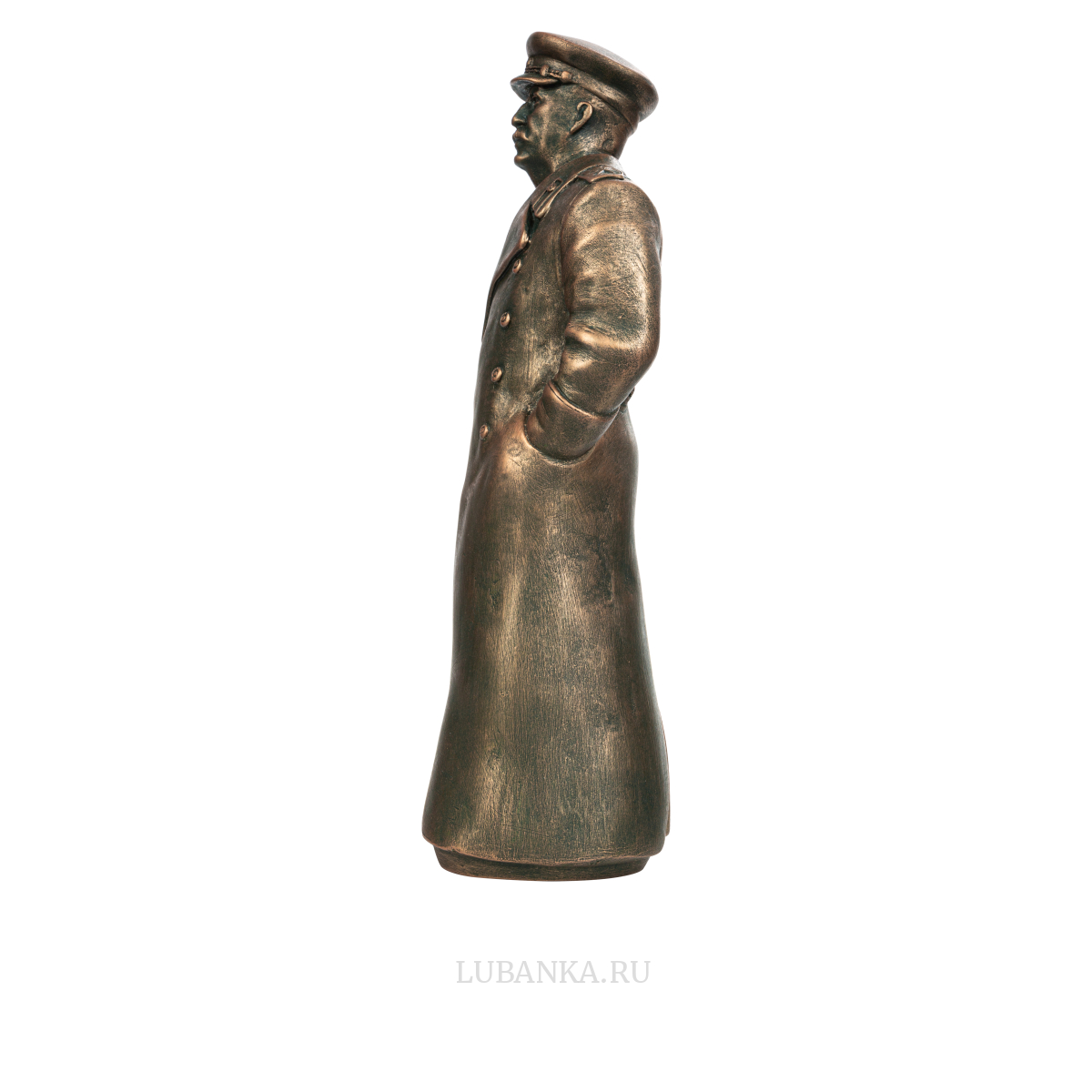 Бюст Сталина