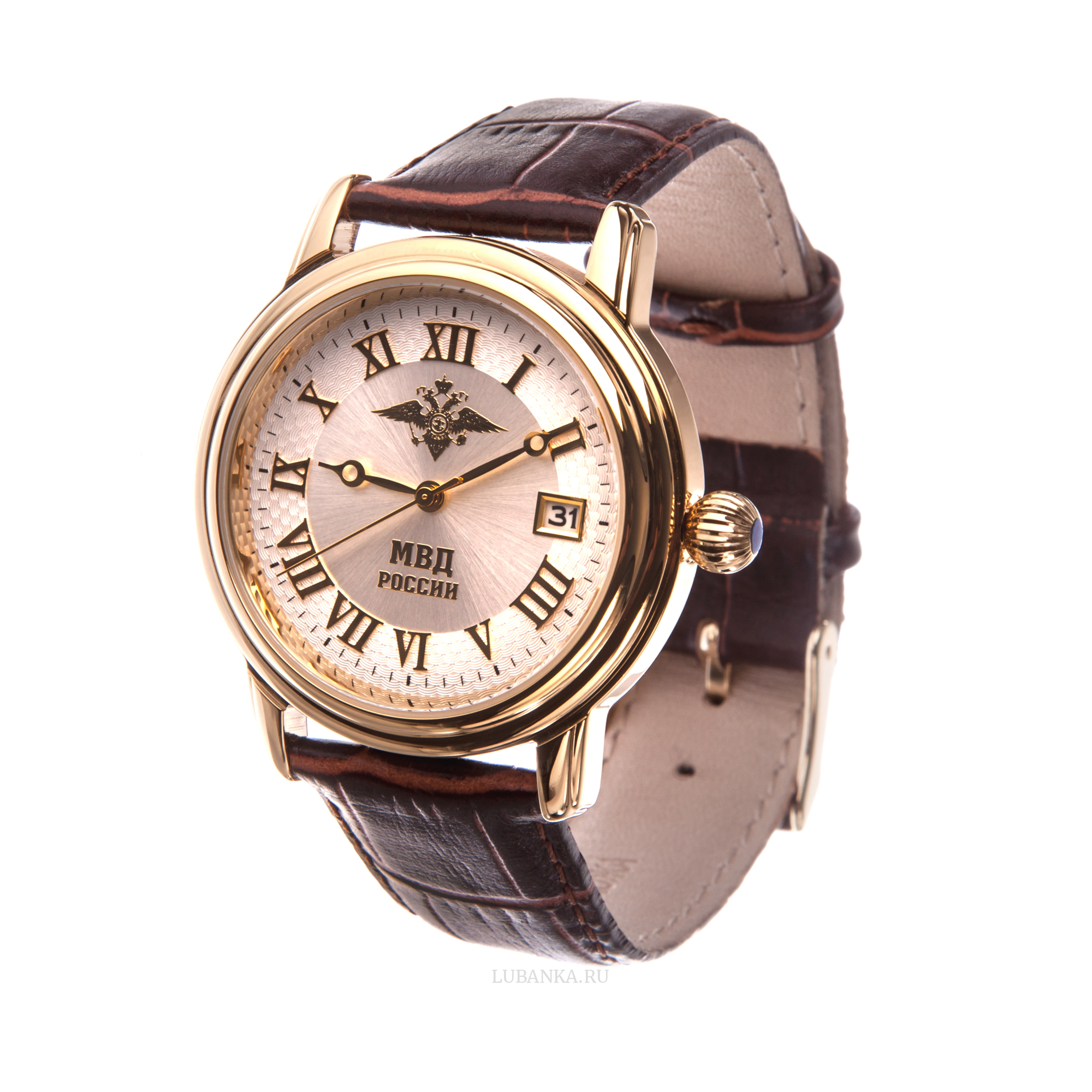 Часы наручные МВД