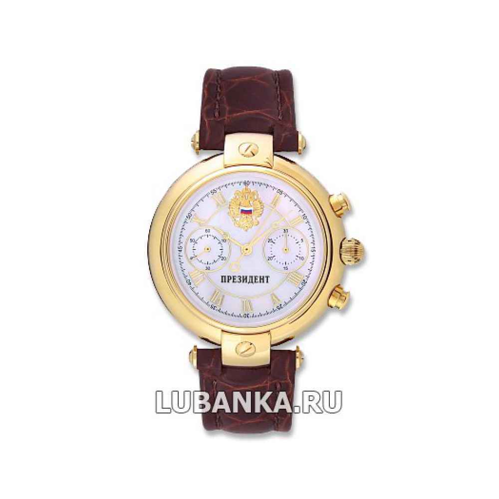 Наручные часы хронографПрезидент автоподзавод