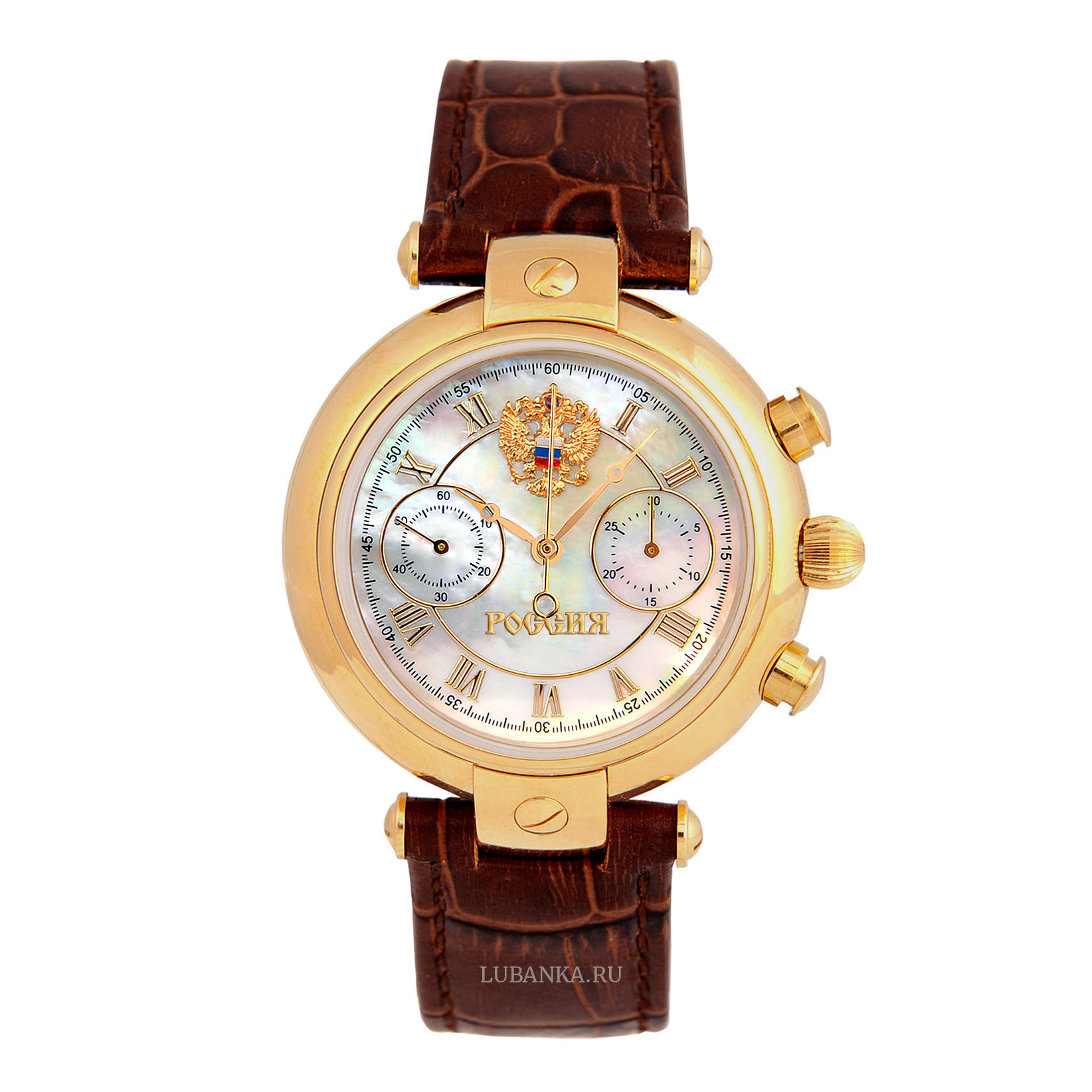 Часы наручные Россия