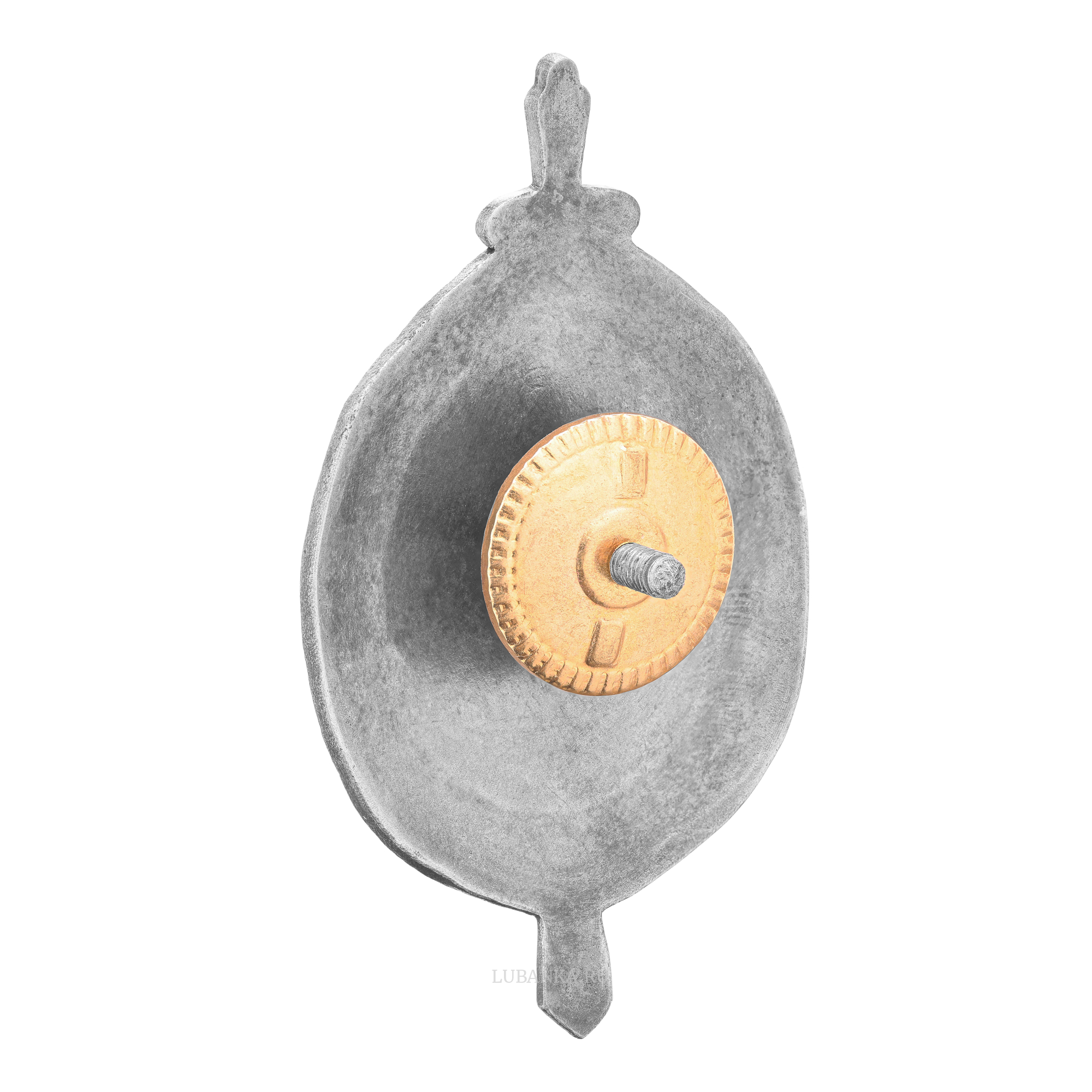 Знак За беспощадную борьбу с контрреволюцией пятый тип