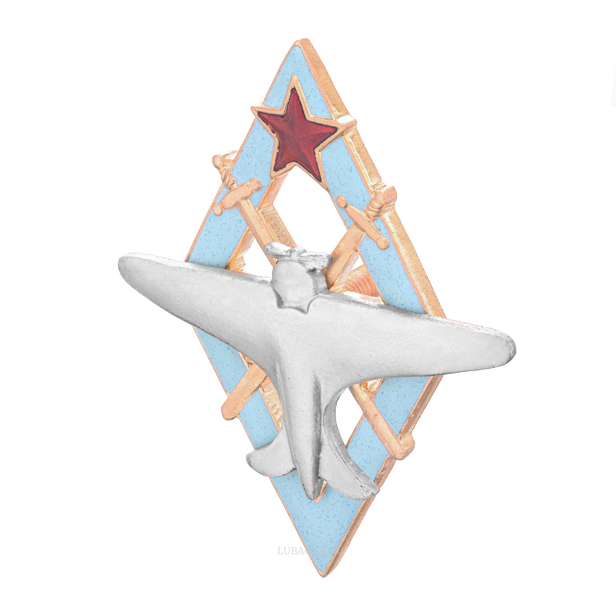 Знак Пилот Военно авиационных школ ВВС РККА