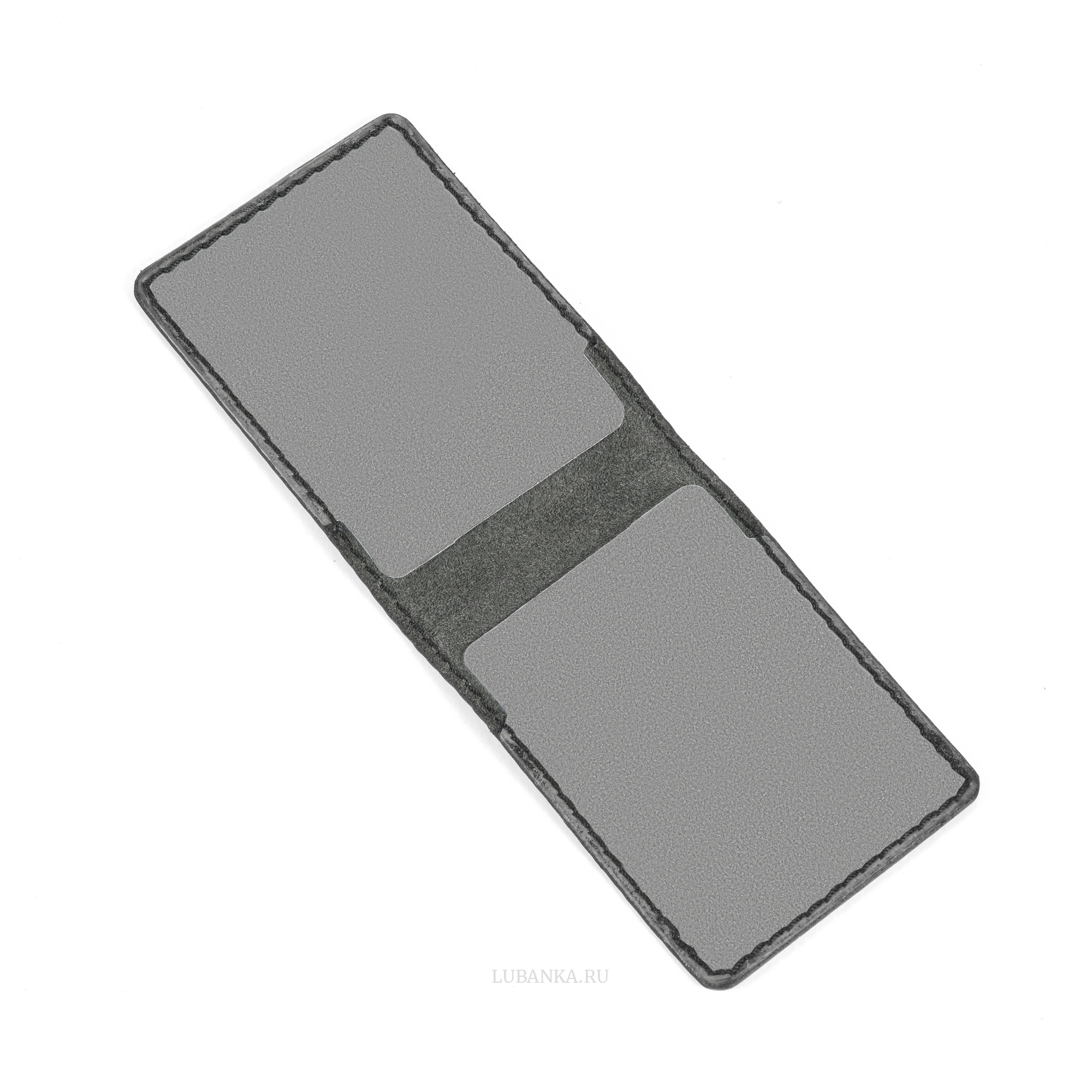 Обложка для удостоверения Ветерана Труда черная