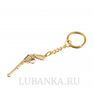 Брелок для ключей Наган