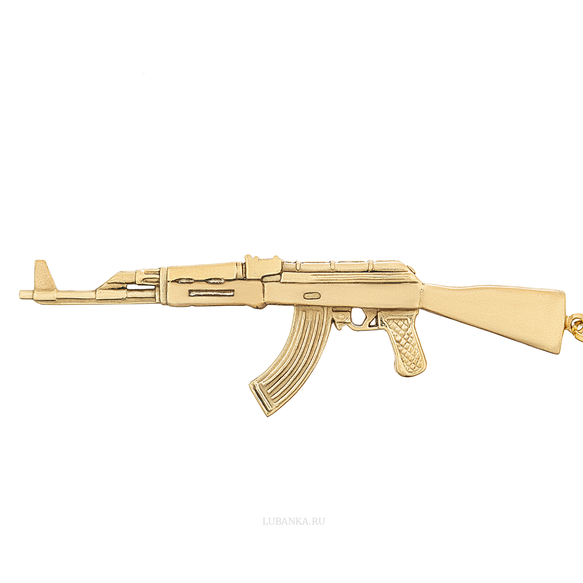 Брелок для ключей автомат Калашникова