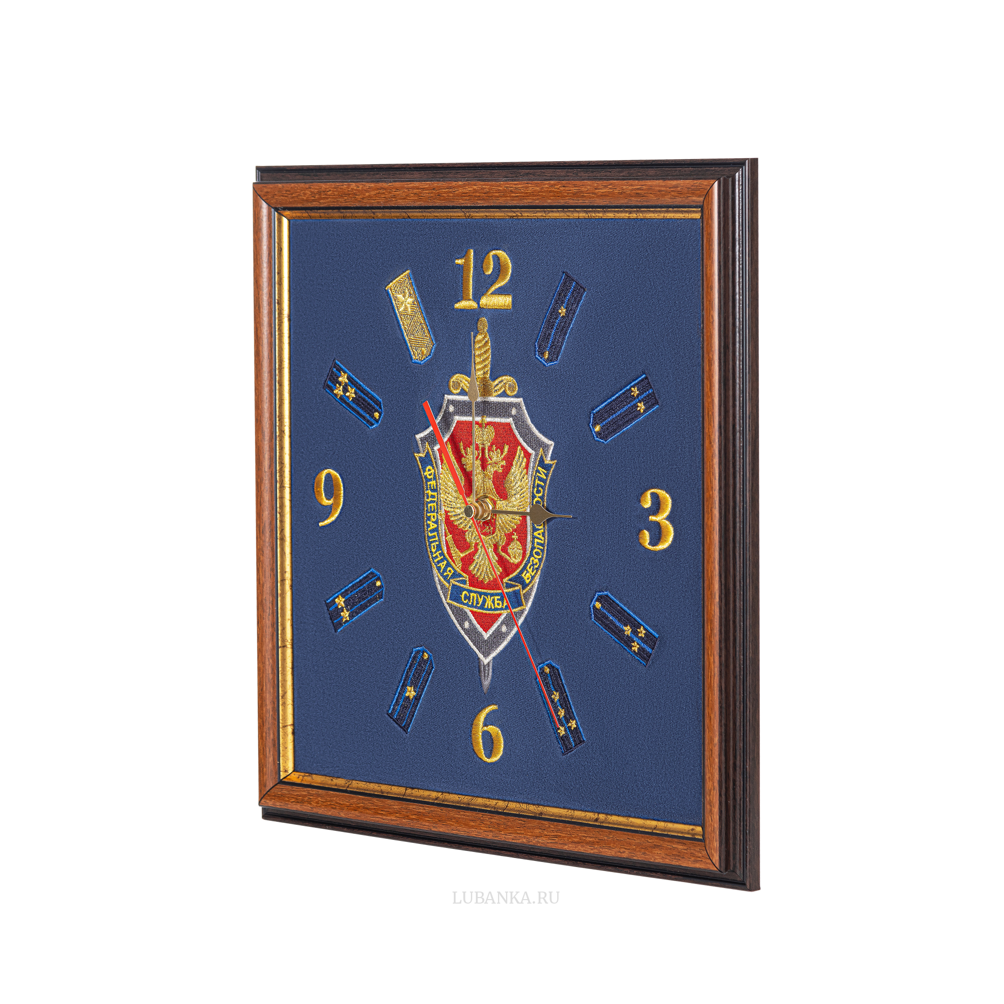 Часы настенные ФСБ
