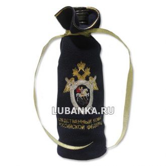 Чехол для бутылки «СКР»