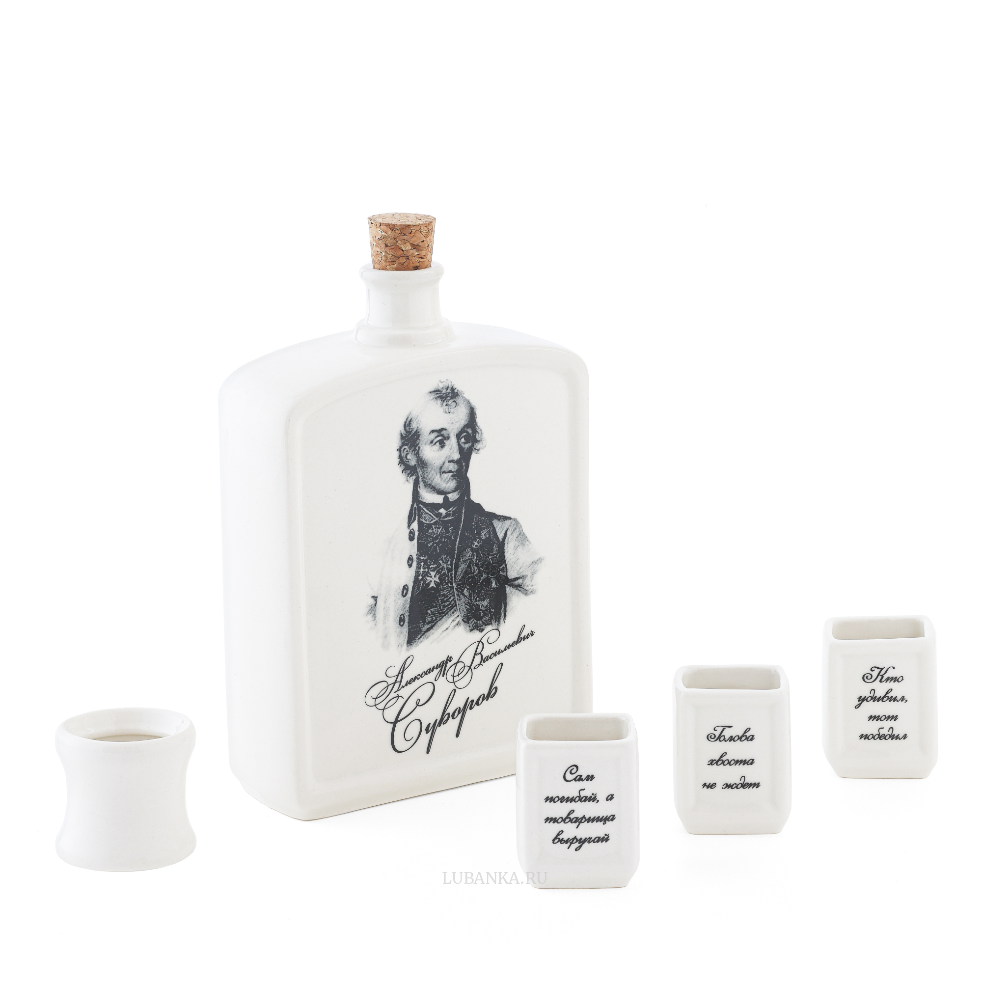 Штоф Суворов