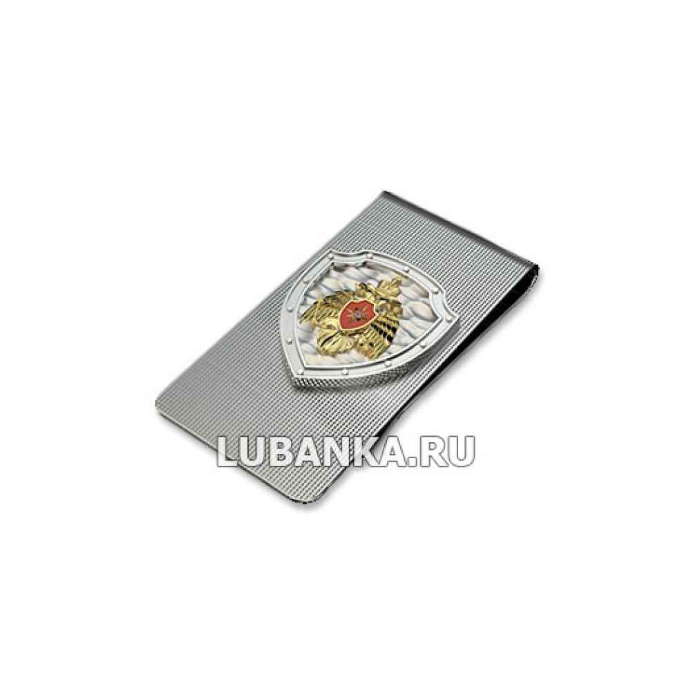 Зажим для денег «МЧС России»