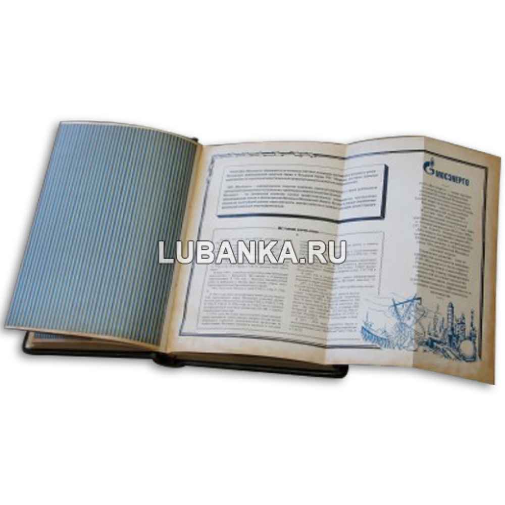 Ежедневник подарочный «Дневник энергетика»